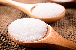 Particle Size and Shape of Salt Particle Size and Shape of Salt