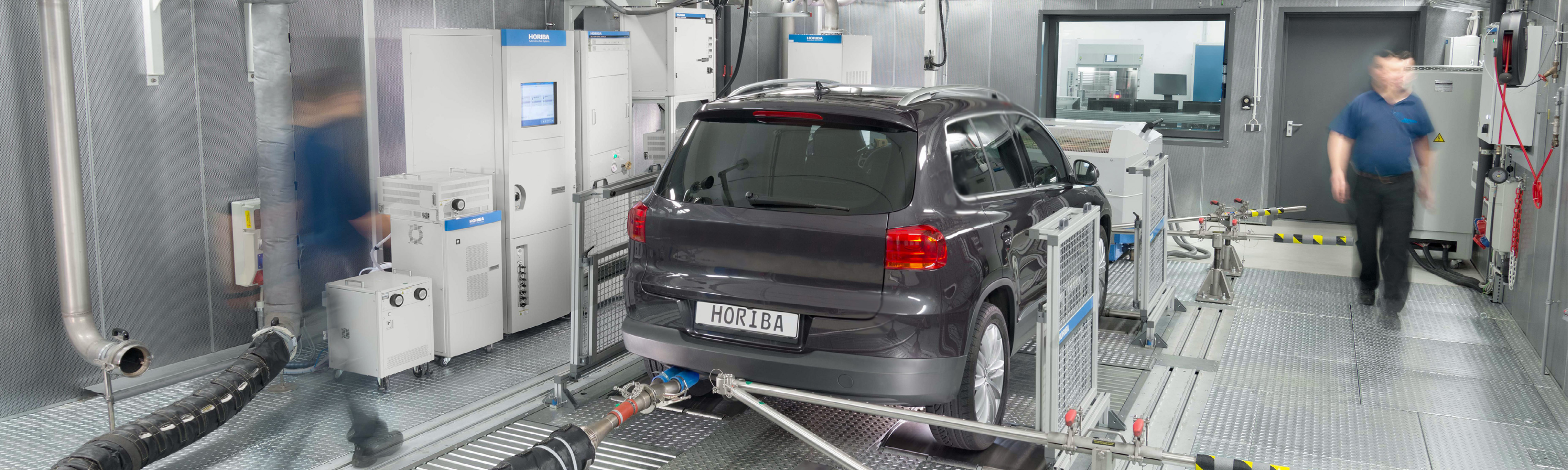 Vehicle Development Test Cell Equipment needed for Empirical Digital Twin Process