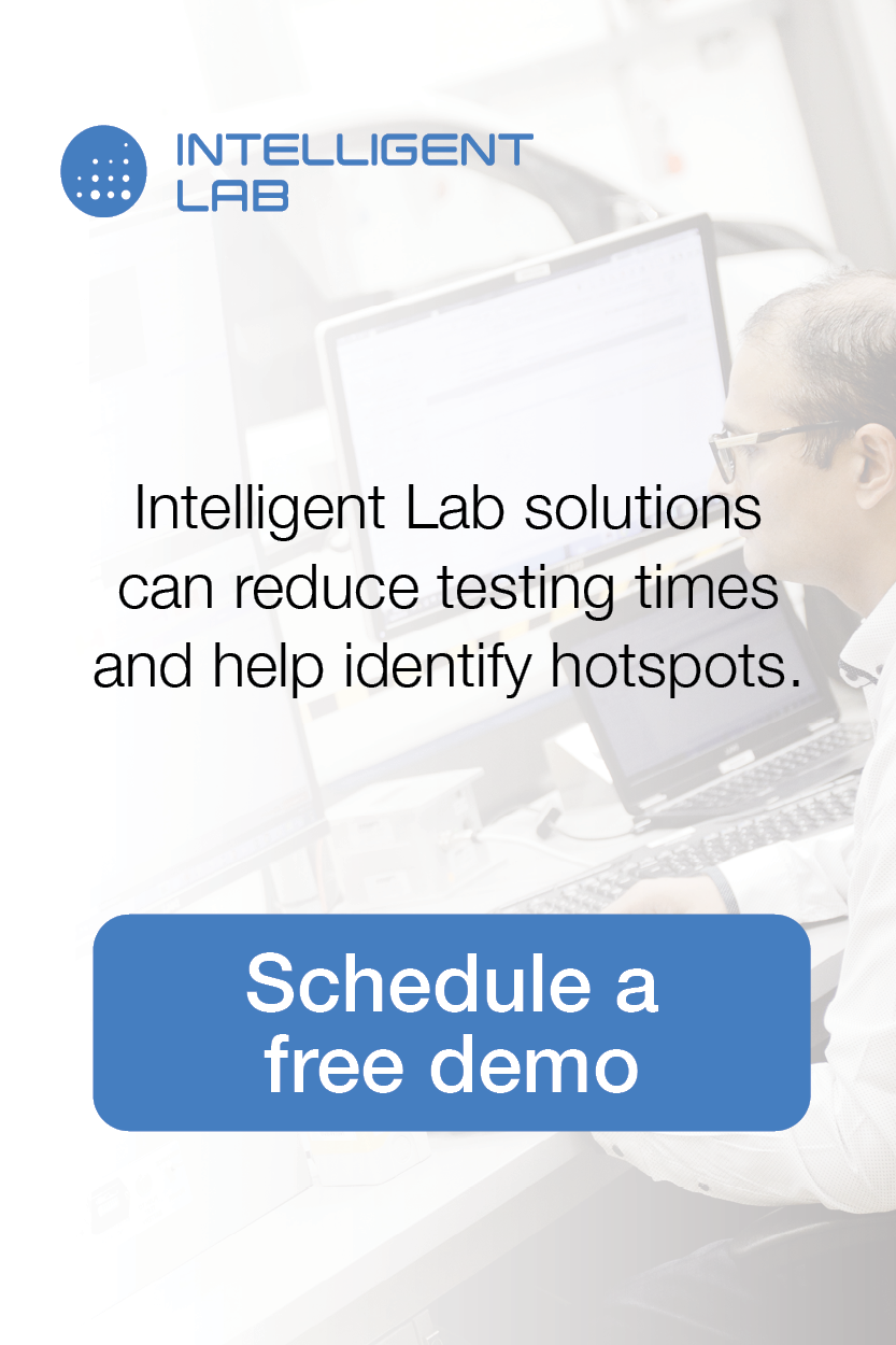 Schedule a Free Demo for Intelligent Lab Empirical Digital Twin