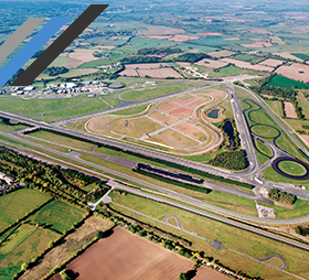 HORIBA MIRA - Mobility Campus and Proving Ground HORIBA MIRA - Mobility Campus and Proving Ground