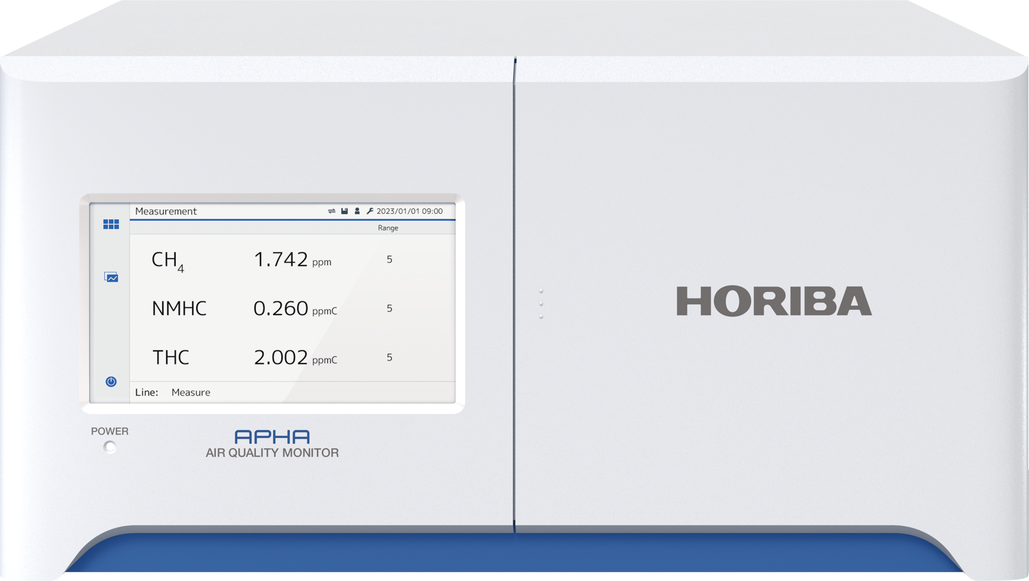 APHA-380 Hydrocarbon Monitor