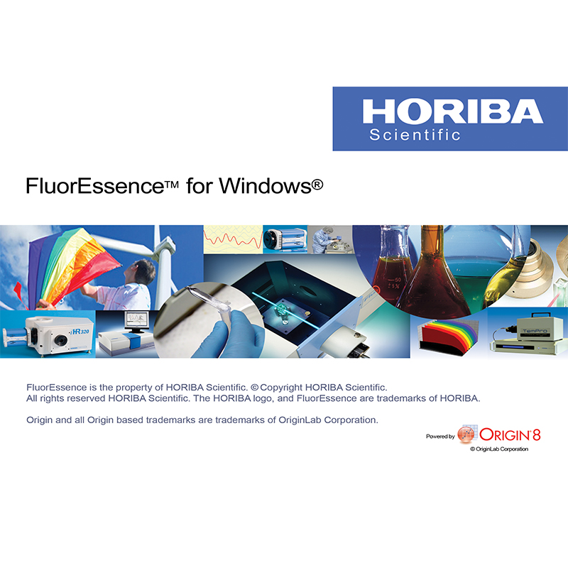 FluorEssence™ for Windows