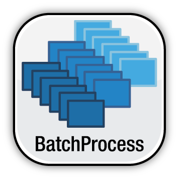 Batch Processing Logo
