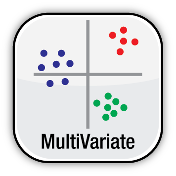 MultiVariate analysis Logo