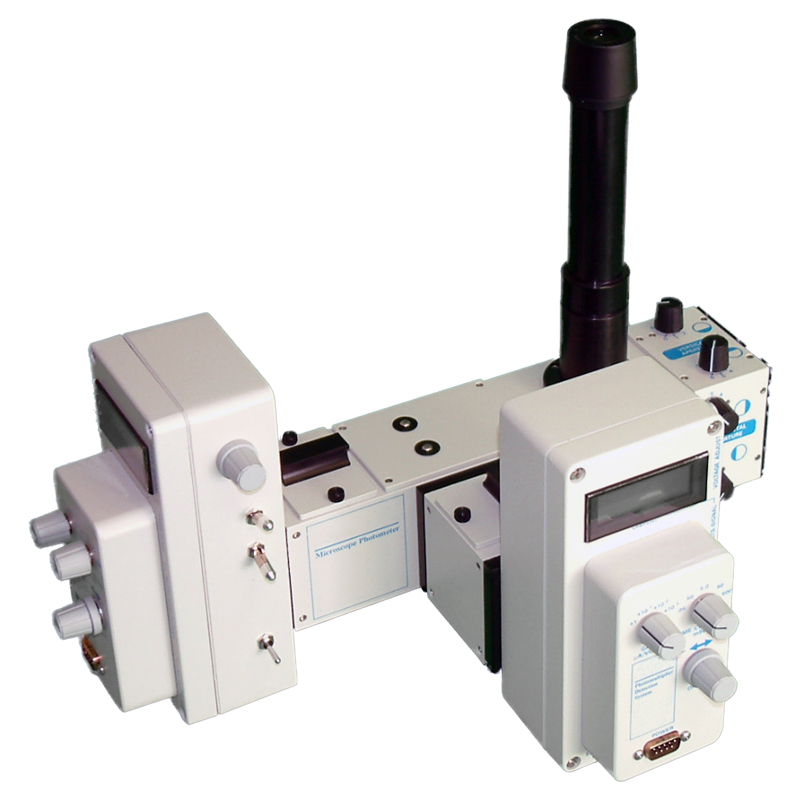 Dual Channel Microscope PMT Photometer