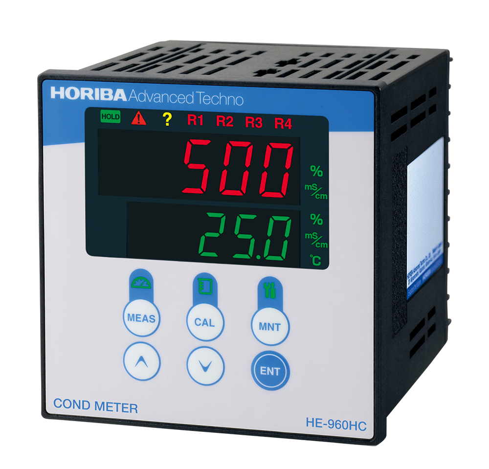 Carbon Sensor Conductivity Meter HE-960HC(High concentration type),HE-960LC