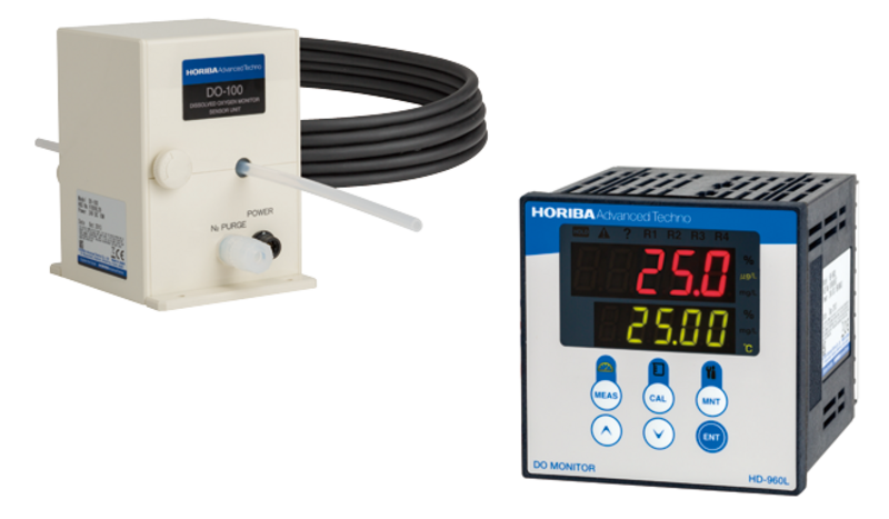 Dissolved Oxygen Monitor in Low Concentration HF HD-960L