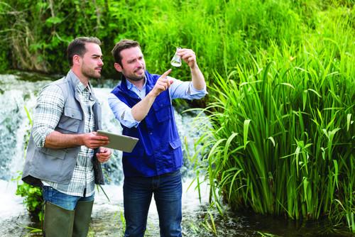 Very Rapid Analysis of Supply Water, Sludge From Purification Station and Animal Food