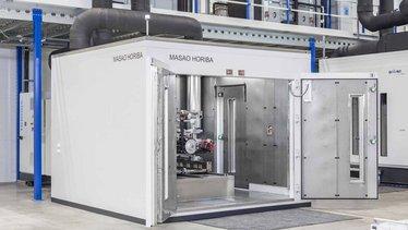 GIANT Evo - Noise Vibration and Harshness