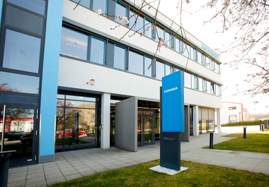 HORIBA Europe GmbH 2022 in Oberursel