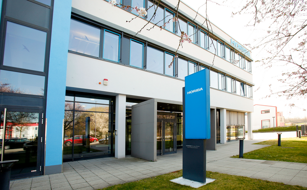 HORIBA Europe GmbH 2022 in Oberursel