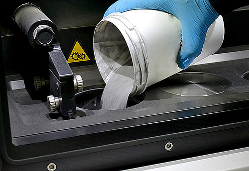 Identifying Trace Large Particle Impurities