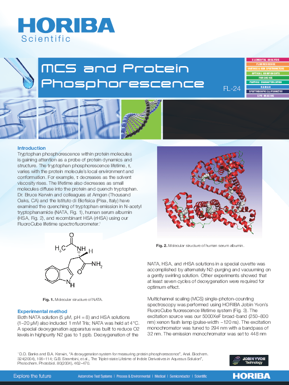 MCS and Protein Phosphorescence thumbnail