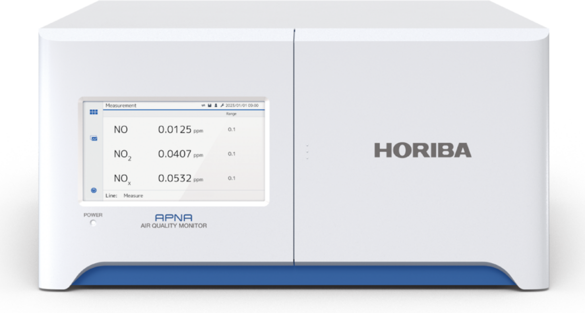 Nitrogen Oxides Monitor APNA-380
