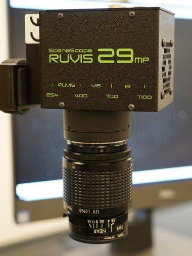 SceneScope RUVIS 29MP System SceneScope RUVIS 29MP System