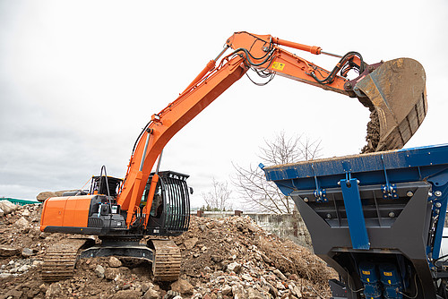 RDE Testing for NRMM RDE Testing for Non-Road Mobile Machinery (NRMM)