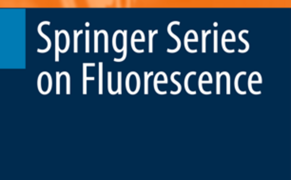 Springer Series on Fluorescence book Springer Series on Fluorescence book