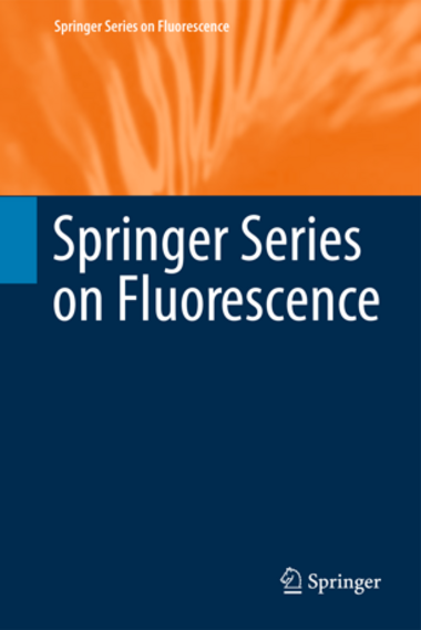 Springer Series on Fluorescence book