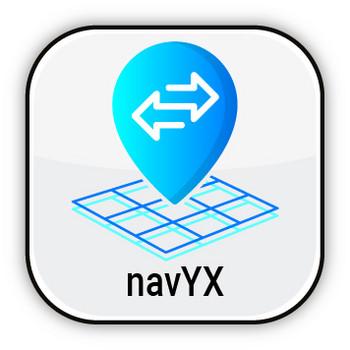 跨平台精准定位芯片 navYX