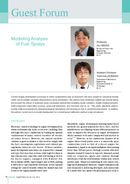 Modeling Analysis of Fuel Sprays thumbnail