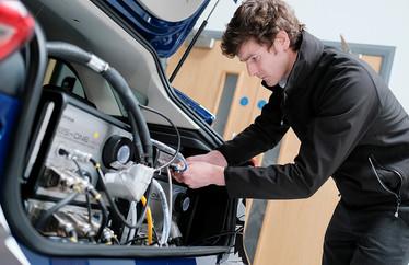 PEMS Calibration can be done to international such as Euro 7 emissions standards