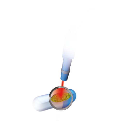 Transmission Raman Spectroscopy