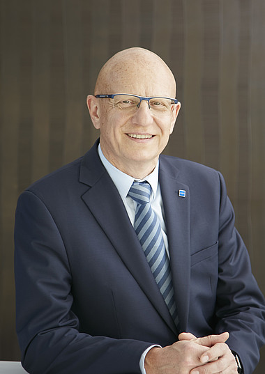 Laurent Fullana - President of HORIBA France SAS