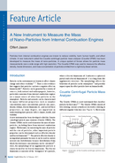 A New Instrument to Measure the Mass of Nano-Particles from Internal Combustion Engines thumbnail