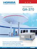 GA-370 Trace Gas Monitor Brochure (Version A) thumbnail