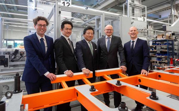 HORIBA successfully completes acquisition of FuelCon HORIBA successfully completes acquisition of FuelCon