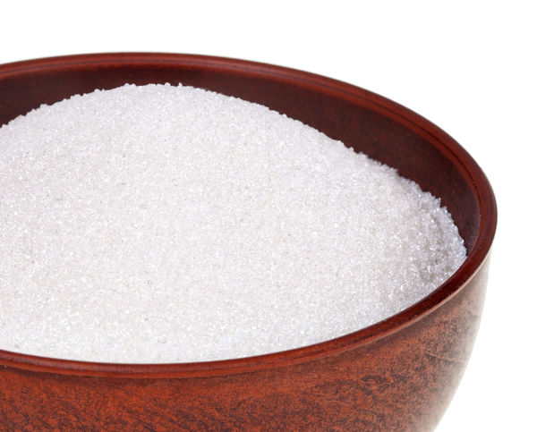 Sugar on the CAMSIZER Sugar on the CAMSIZER