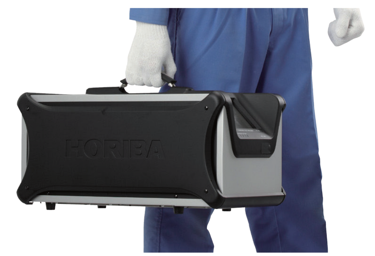 Portable Gas Analyzer PG-300