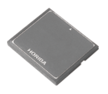 Compact flash memory card