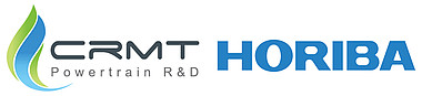 HORIBA France Signs Strategic Agreement with CRMT to Collaborate on Hydrogen-Based Mobility Solutions - Logos HORIBA France Signs Strategic Agreement with CRMT to Collaborate on Hydrogen-Based Mobility Solutions - Logos