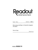 Measuring Acid Rain -A Guide for Amateur Scientists thumbnail