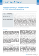 Spectroscopic Analysis of Red Wines with A-TEEM Molecular Fingerprinting thumbnail