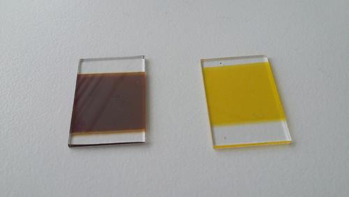 Determination of Perovskite Optical Constants
