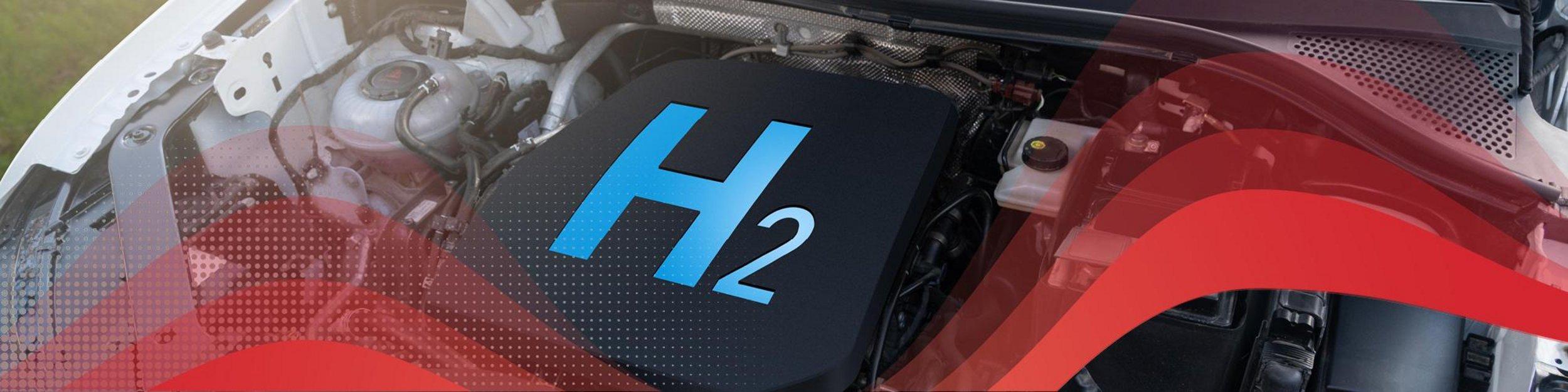 Hydrogen ICE vehicles are next generation of alternative fuel mobility