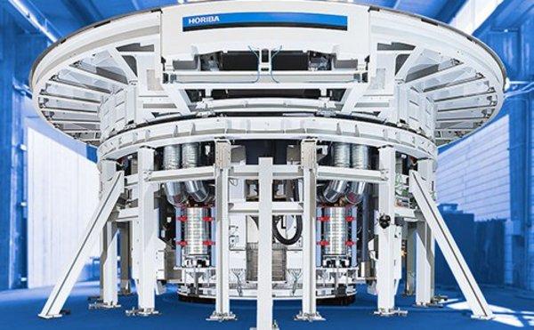 Wind Tunnel Balance - Full Scale System Wind Tunnel Balance - Full Scale System