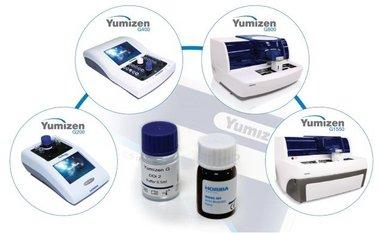 Yumizen_D-Dimer_reagent_picture_HORIBA_Medical_FR Yumizen_D-Dimer_reagent_picture_HORIBA_Medical_FR