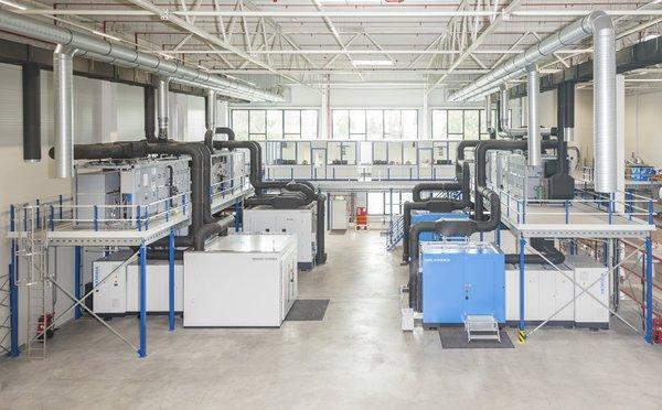 Brake Test Center Floersheim Brake Test Center Floersheim