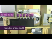 Automated 5 part differential hematology analyzer ABX Pentra XL80 principle