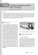 Fluorescence Mapping using the Spex® FluoroMap thumbnail