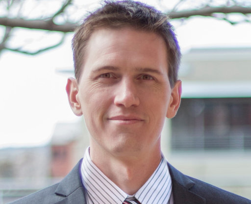 Taylor Harvey, Ph.D., of Texas A&M University-Central Texas
