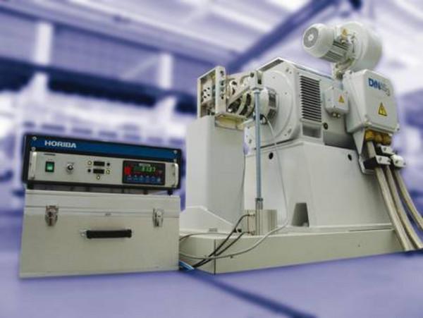 HORIBA at Automotive Testing Expo 2007