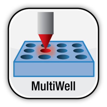 Multiwell LabSpec 6 Module Logo MultiWell Module