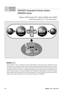 SEM/EDX - Integrated Analysis system, SEMEDX Series thumbnail