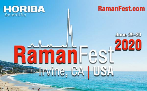 RamanFest 2020 announcement