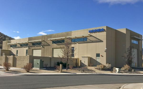 HORIBA Reno Technology Center HORIBA Reno Technology Center