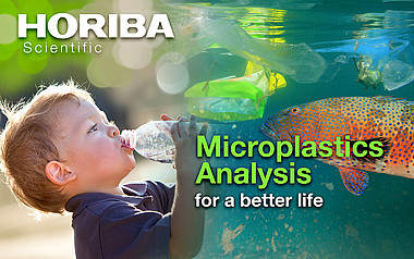2021-03-08 HORIBA Scientific introduces the solution for microplastics analysis 2021-03-08 HORIBA Scientific introduces the solution for microplastics analysis